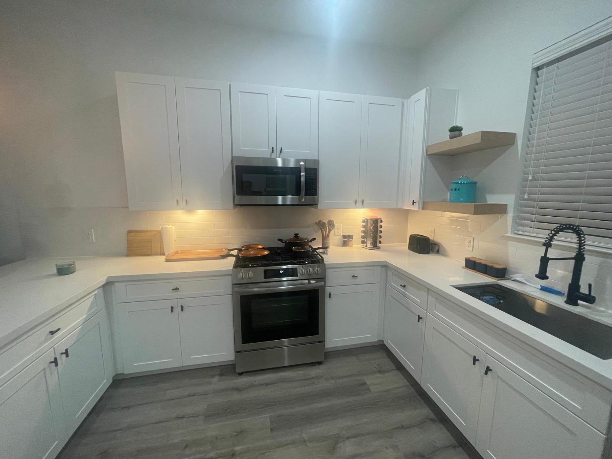 Comfortable 3 Bedroom - Heart Of Texas Medical Center Хьюстон Экстерьер фото