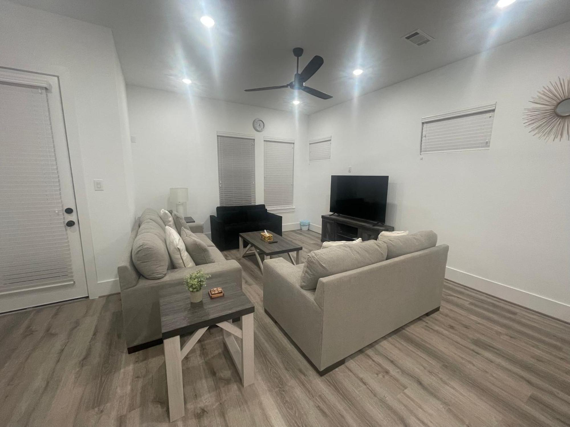 Comfortable 3 Bedroom - Heart Of Texas Medical Center Хьюстон Экстерьер фото