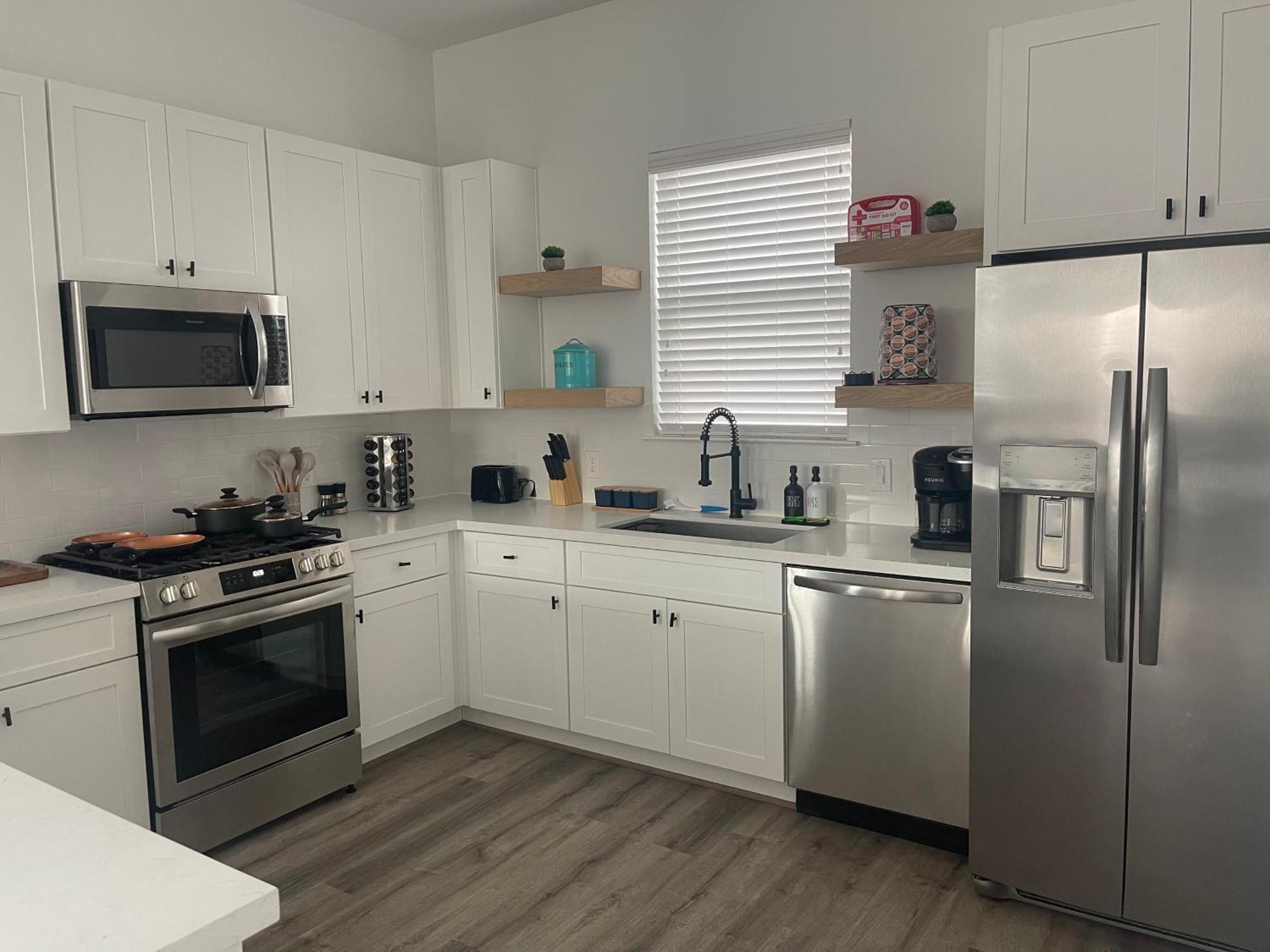 Comfortable 3 Bedroom - Heart Of Texas Medical Center Хьюстон Экстерьер фото